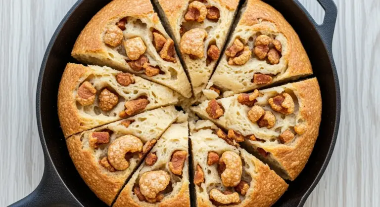 Cracklin Bread Recipe