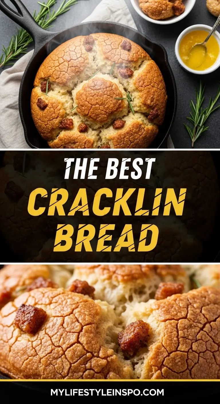 Cracklin Bread Recipe