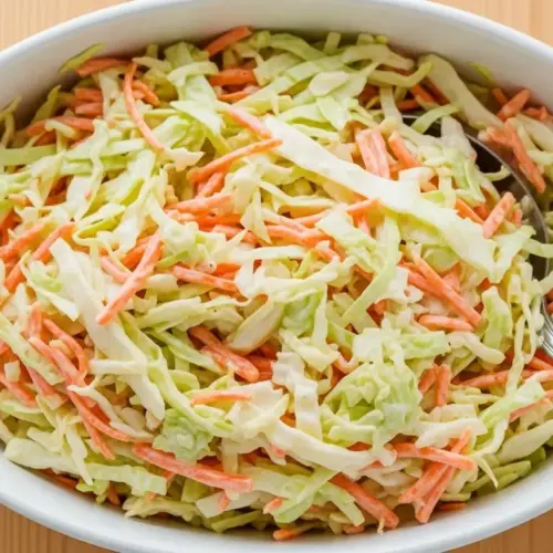Creamy Coleslaw Recipe
