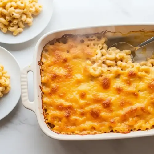 Creamy Mac and Cheese Recipe
