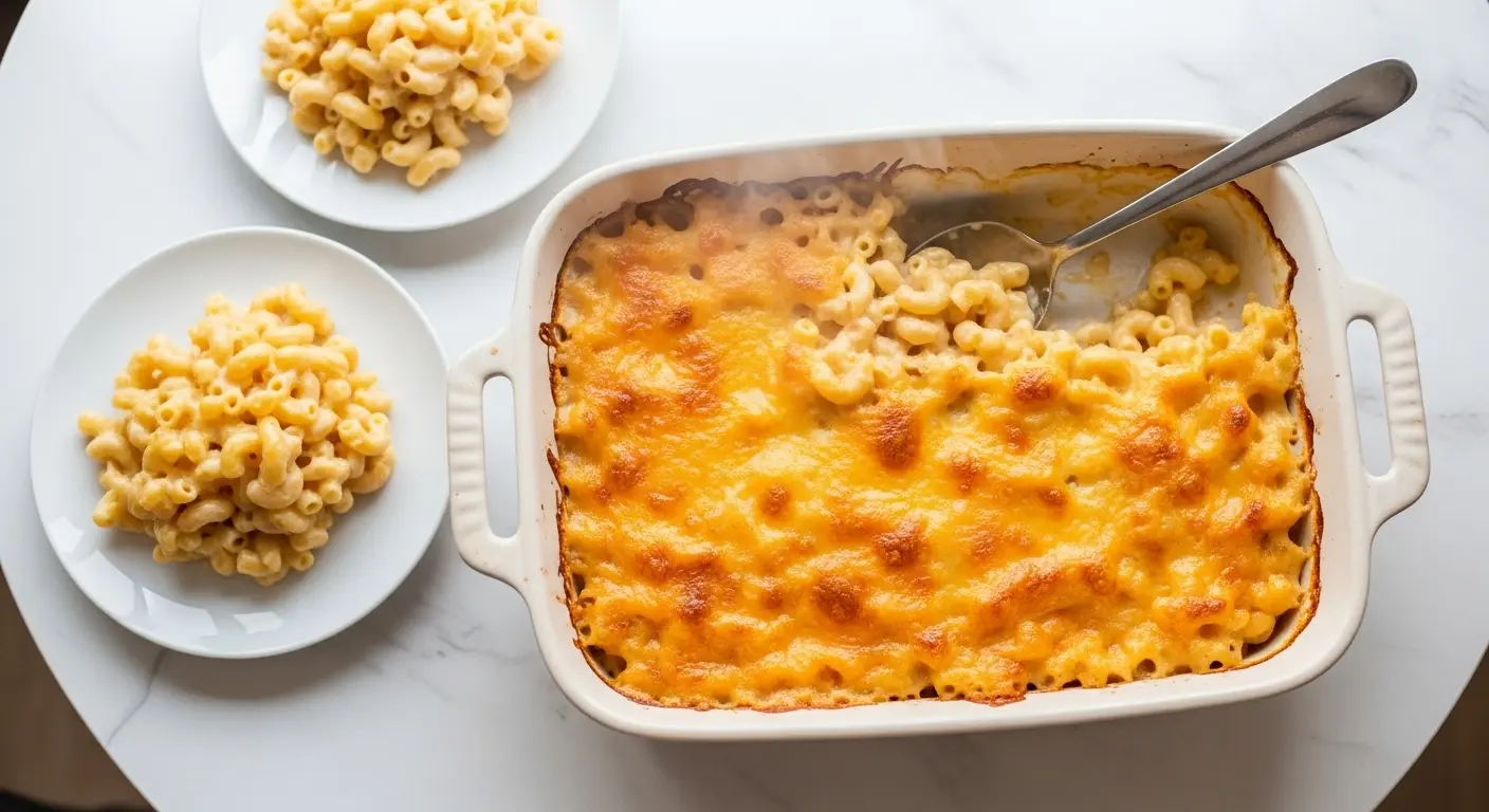 Creamy Mac and Cheese Recipe