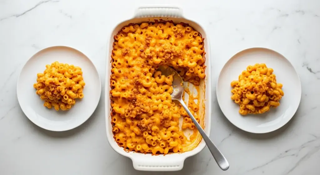 Creamy Mac and Cheese Recipe