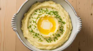 Creamy Mashed Potatoes Recipe