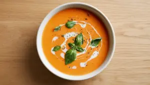 Creamy Tomato Soup Recipe