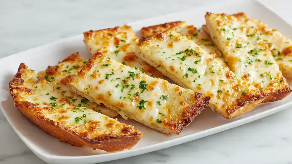 Cunetto's Garlic Cheese Bread Recipe