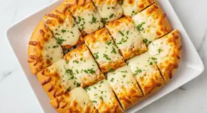 Cunetto's Garlic Cheese Bread Recipe