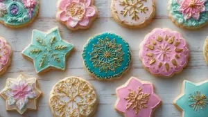 Cut Out Sugar Cookie Recipe