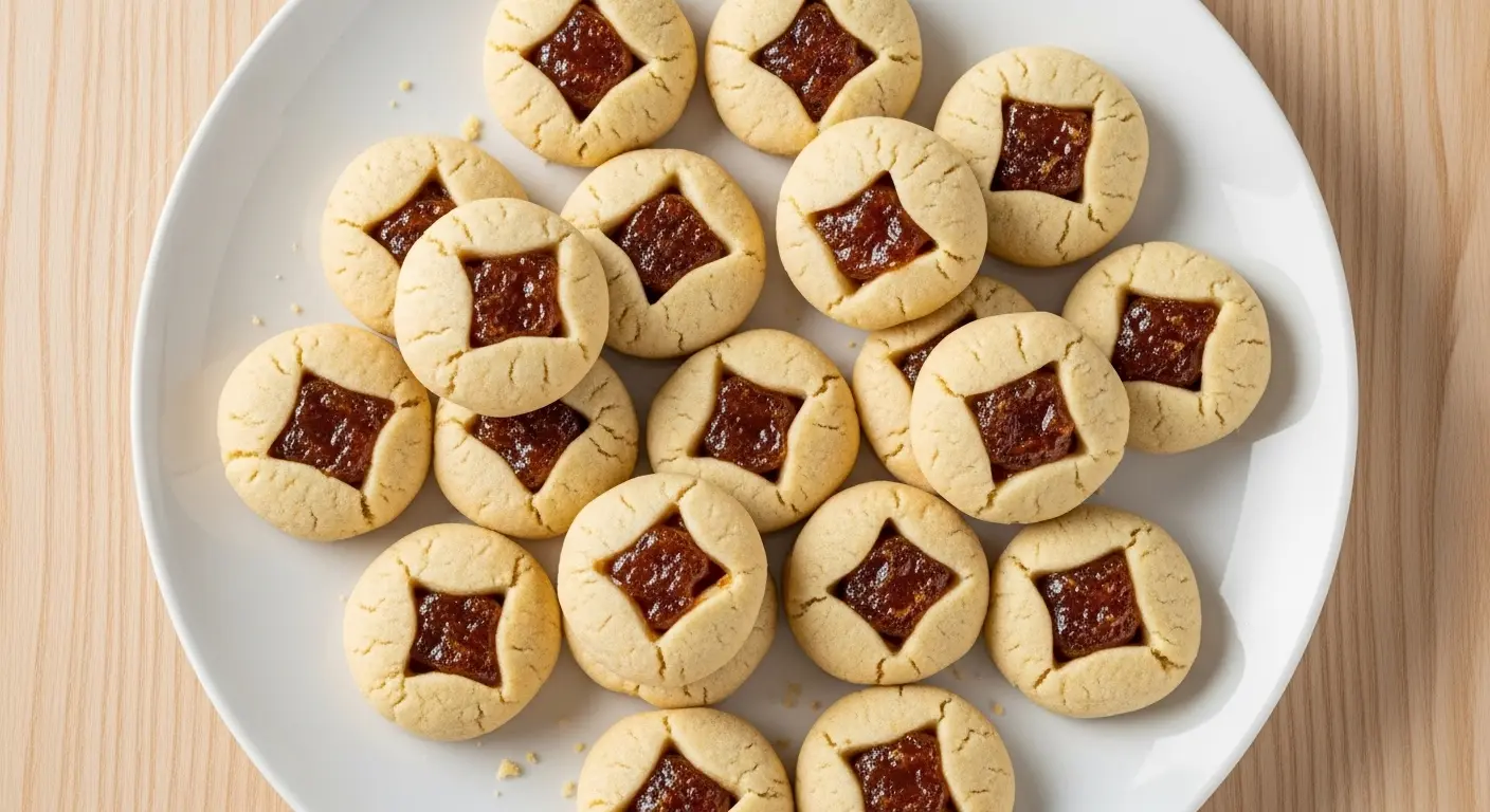 Date Filled Cookie Recipe