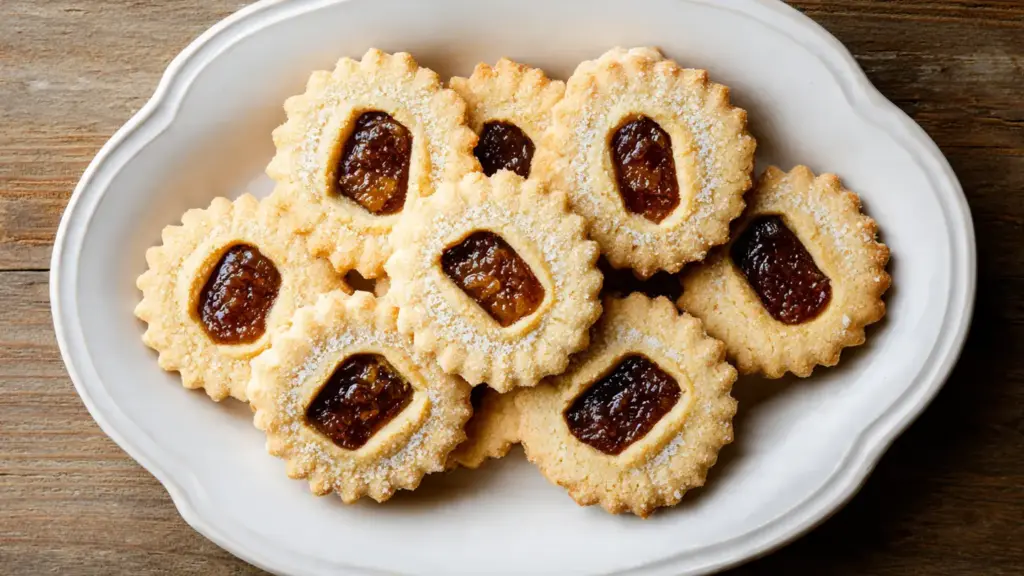 Date Filled Cookie Recipe