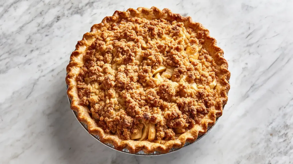 Dutch Apple Pie Recipe