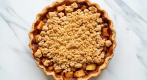 Dutch Apple Pie Recipe