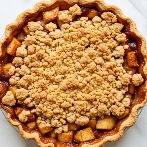 Dutch Apple Pie Recipe