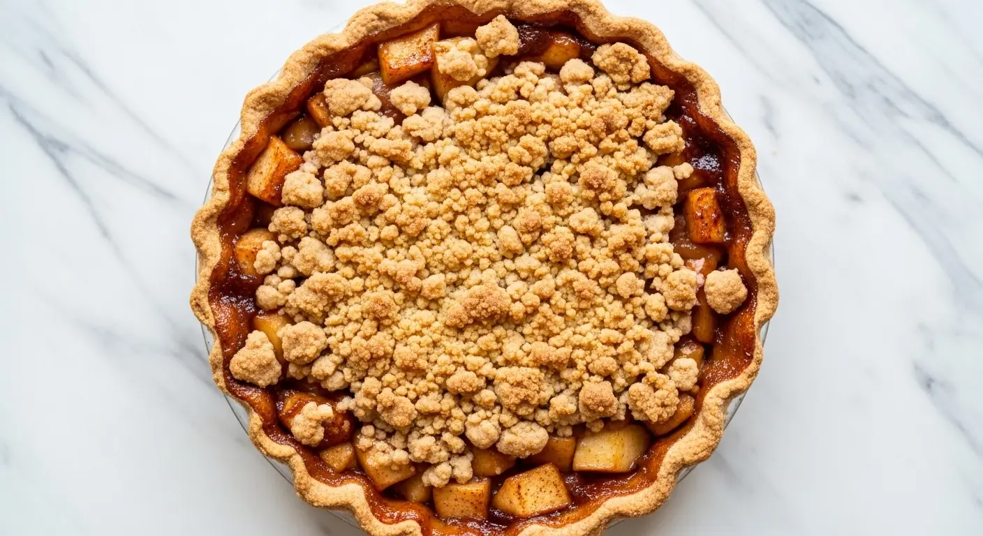 Dutch Apple Pie Recipe