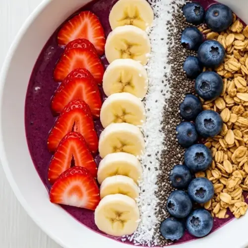 Easy Acai Bowl Recipe