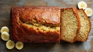 Easy Banana Bread Recipe with Self-Rising Flour