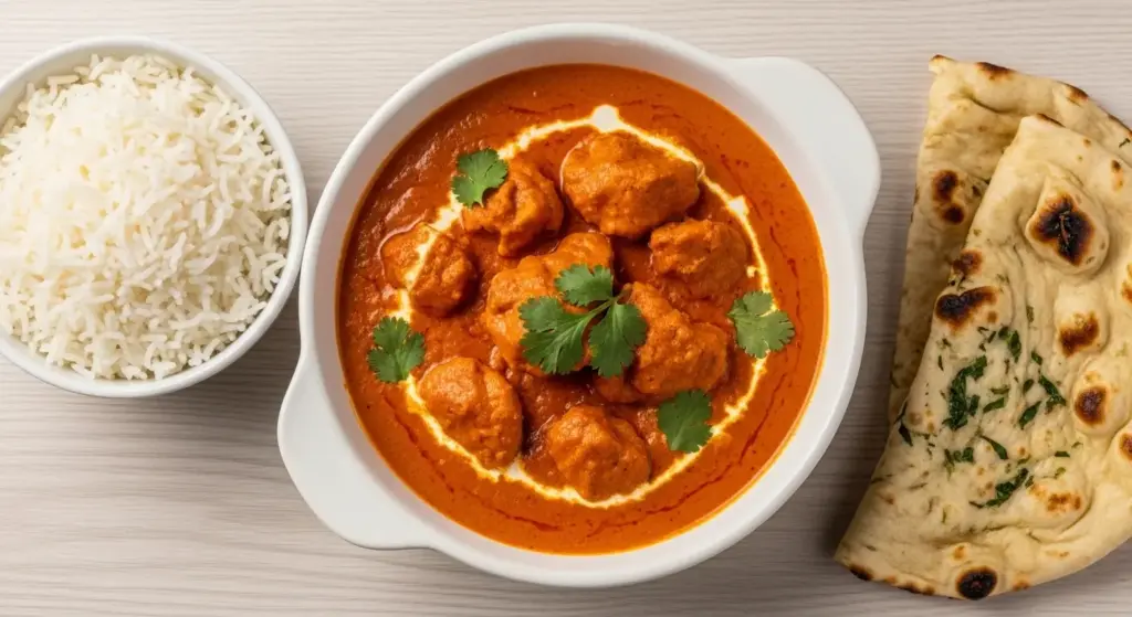 Easy Butter Chicken Recipe