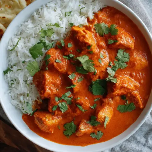 Easy Butter Chicken Recipe