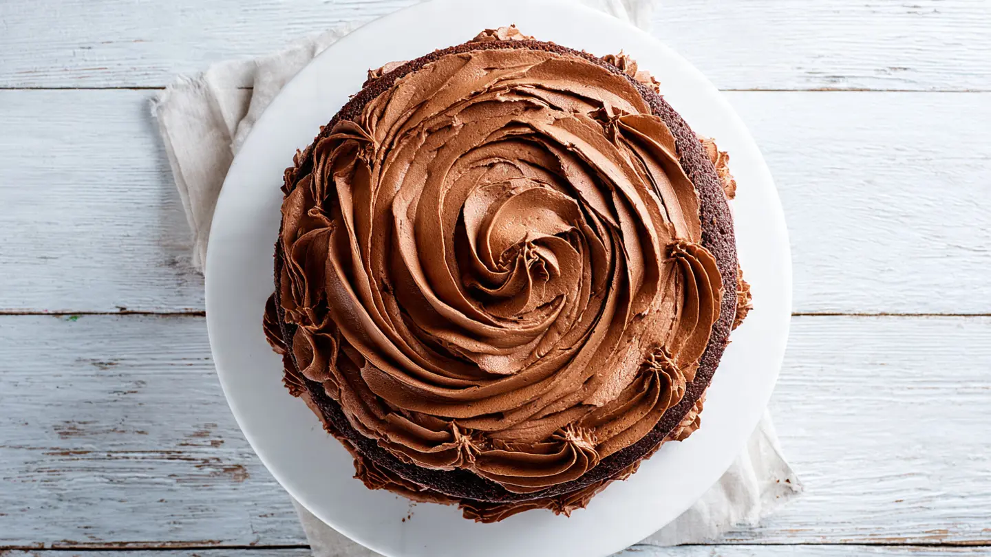 Easy Chocolate Cake Recipe