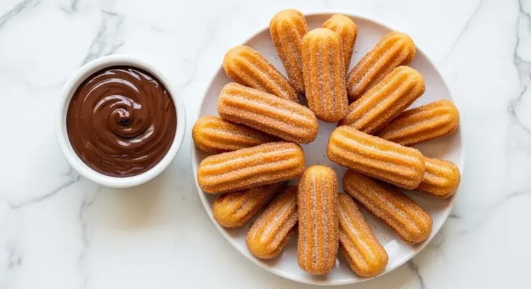 Easy Churro Recipe