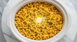Easy Crockpot Mac and Cheese Recipe