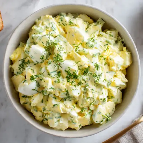 Easy Egg Salad Recipe