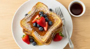 Easy French Toast Recipe