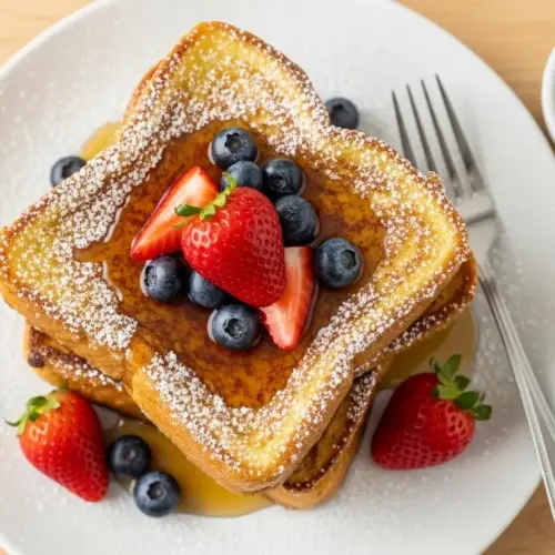 Easy French Toast Recipe