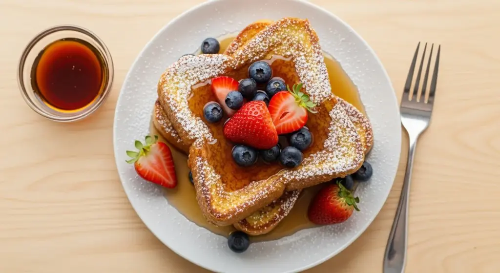 Easy French Toast Recipe