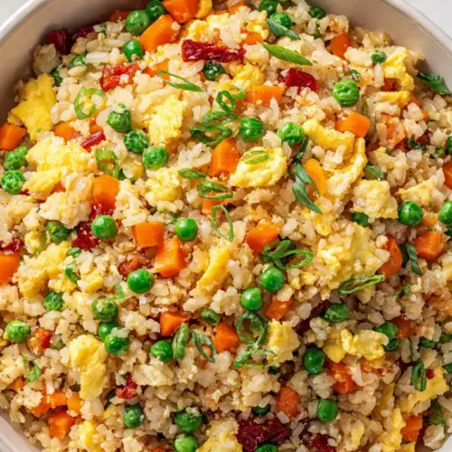 Easy Fried Rice Recipe