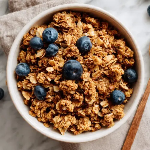 Easy Granola Recipe