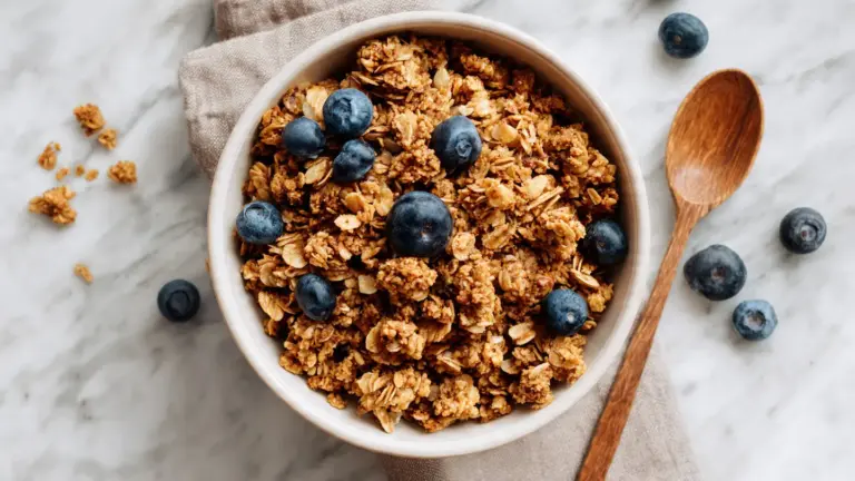 Easy Granola Recipe