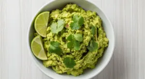 Easy Guacamole Recipe