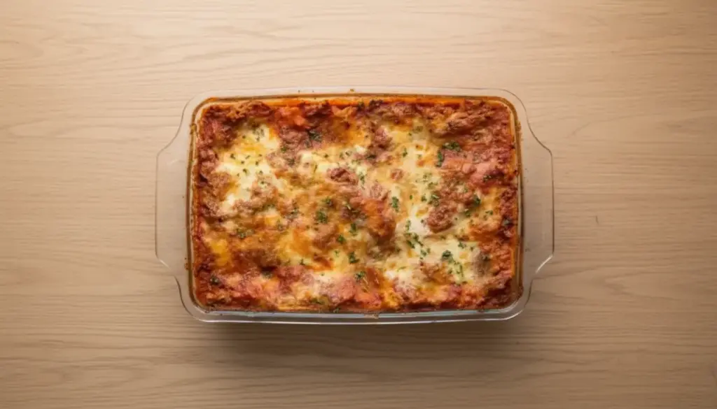 Easy Lasagna Recipe