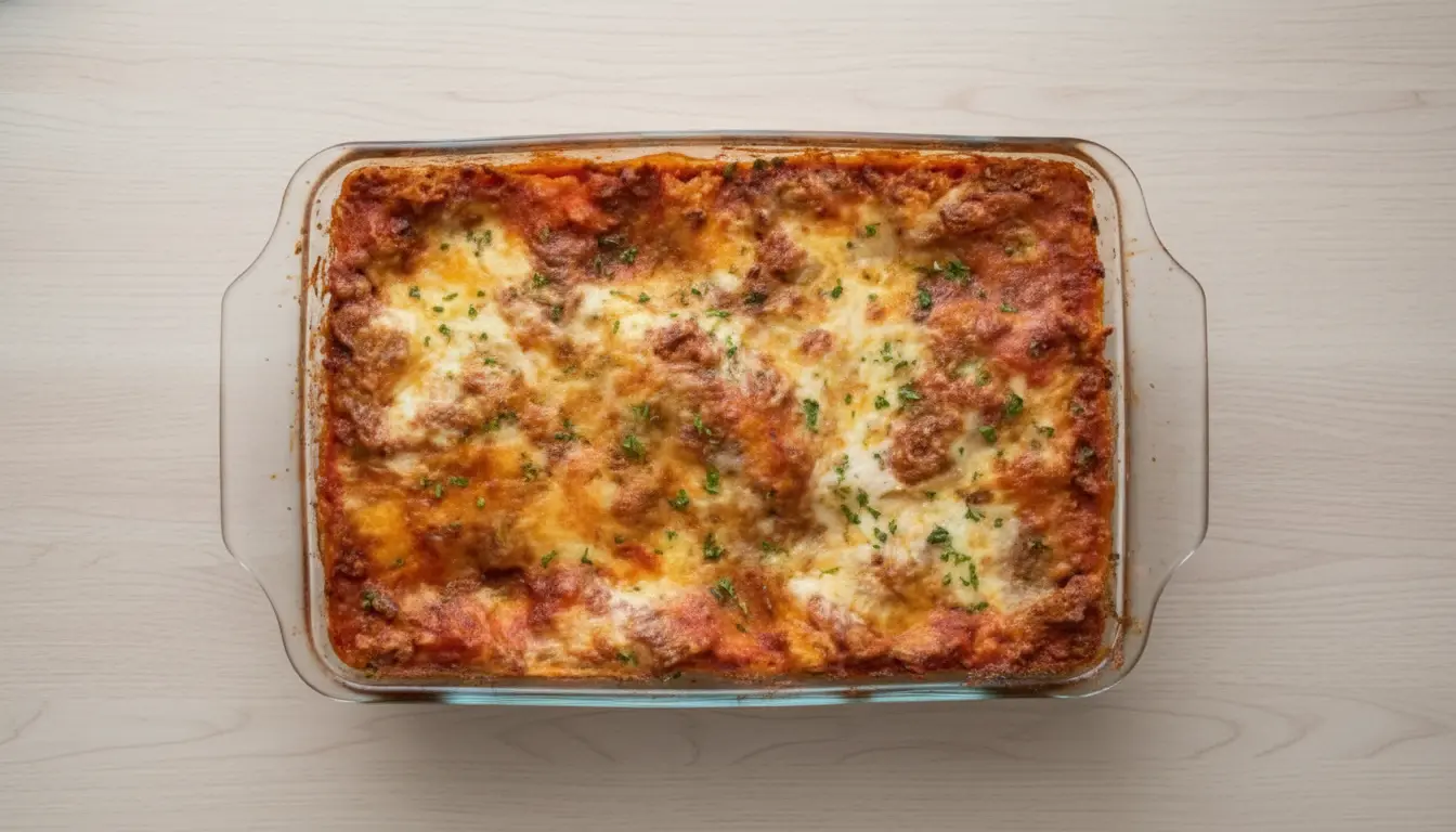 Easy Lasagna Recipe