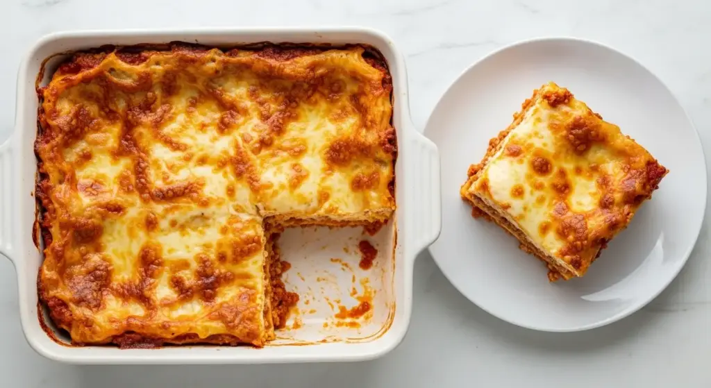 Easy Lasagna Recipe