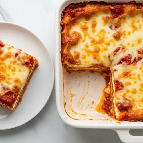 Easy Lasagna Recipe