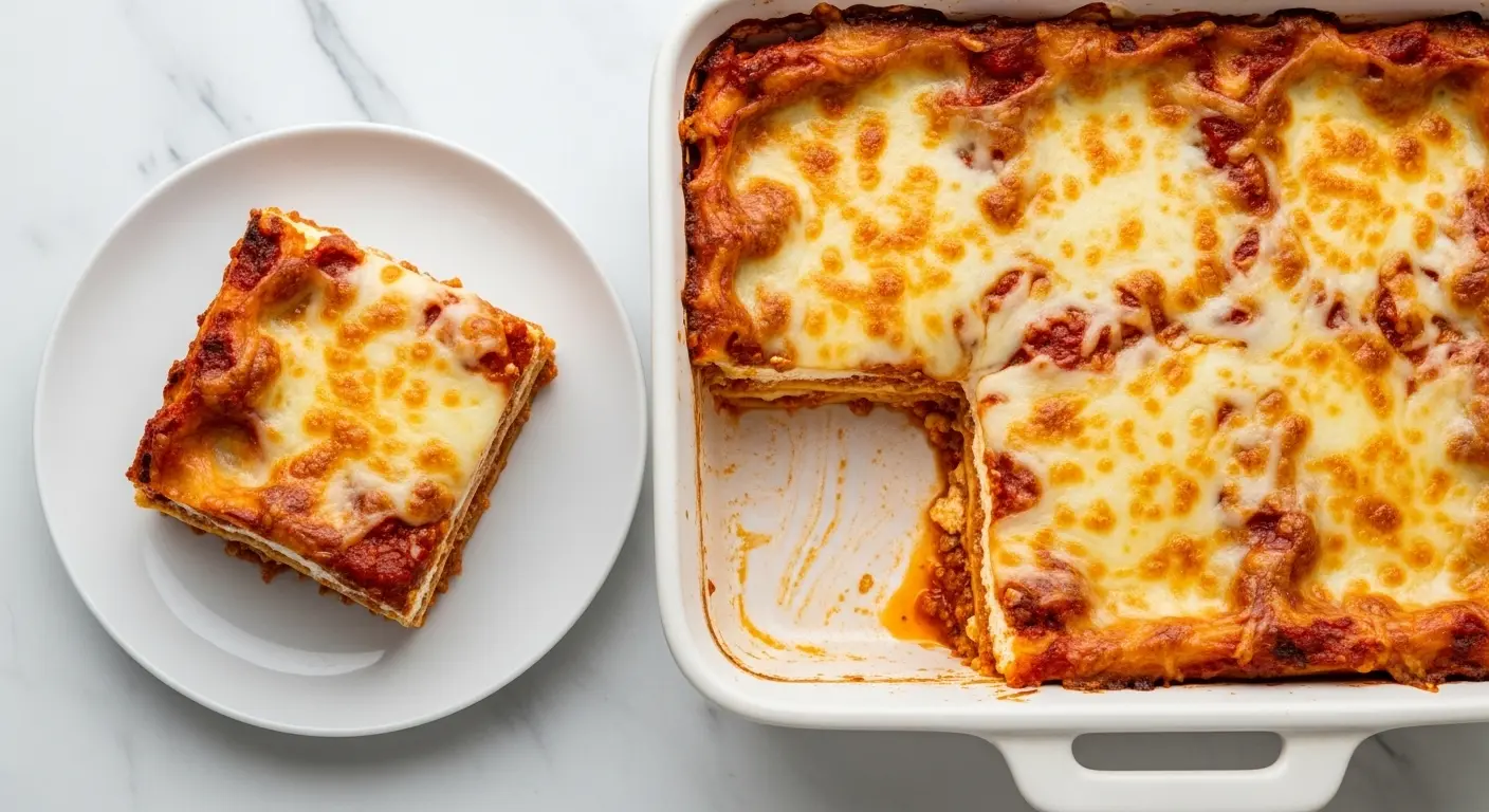 Easy Lasagna Recipe
