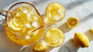 Easy Lemonade Recipe