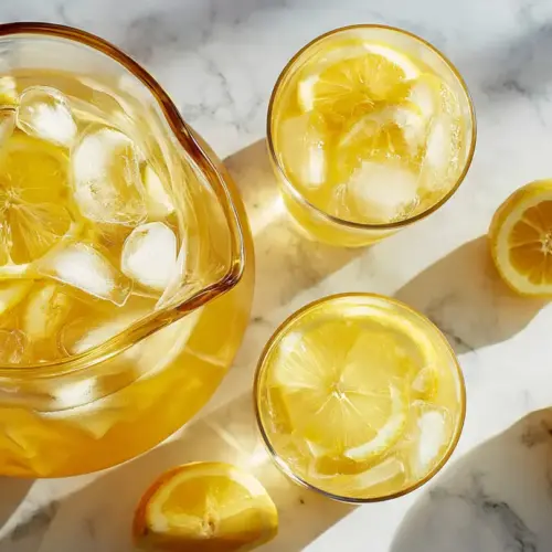 Easy Lemonade Recipe