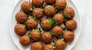 Easy Meatballs Recipe
