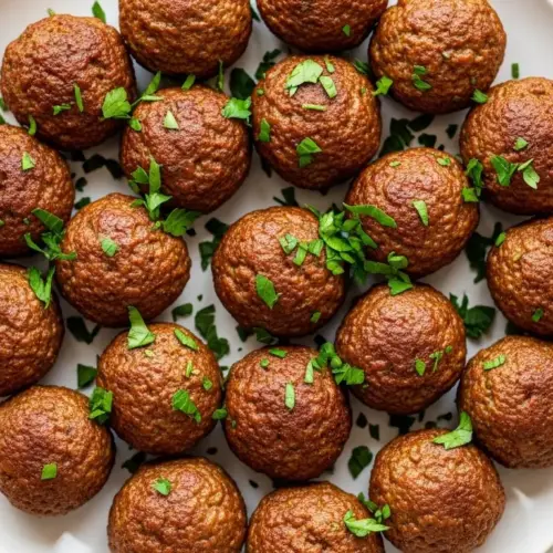 Easy Meatballs Recipe
