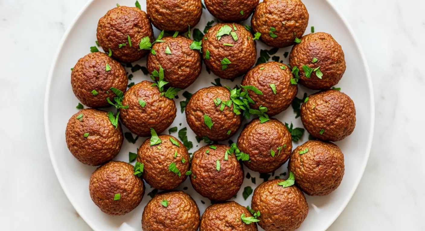 Easy Meatballs Recipe