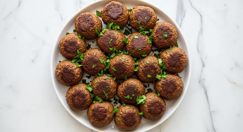 Easy Meatballs Recipe