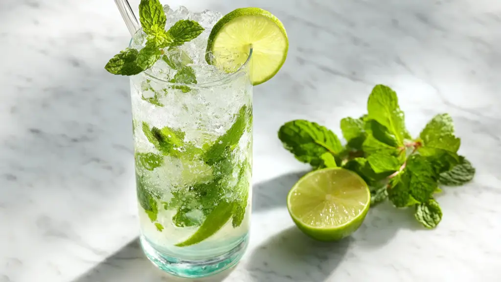 Easy Mojito Recipe