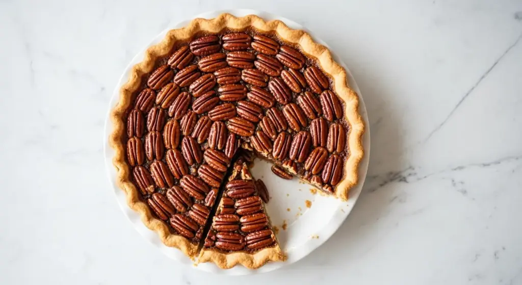 Easy Pecan Pie Recipe
