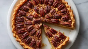 Easy Pecan Pie Recipe