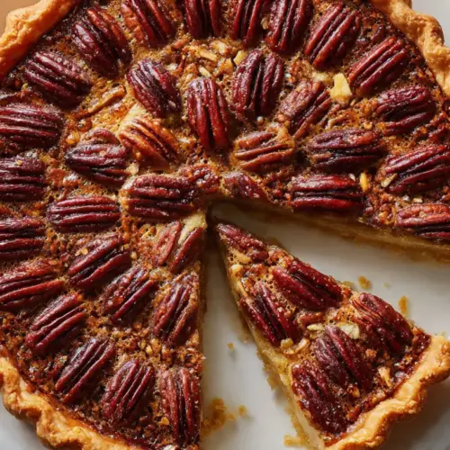 Easy Pecan Pie Recipe