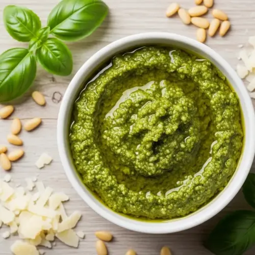 Easy Pesto Recipe