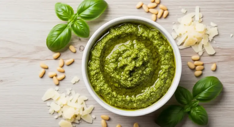 Easy Pesto Recipe