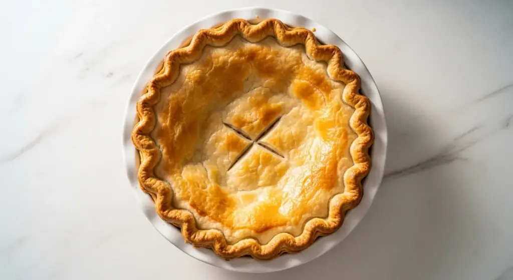 Easy Pie Crust Recipe